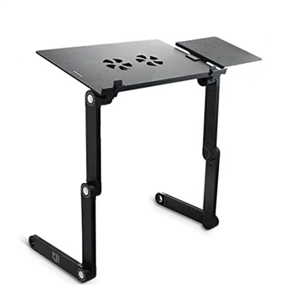 Aluminiowy składany stolik na  – Laptop Stand Dock Aluminum recenzja i cena