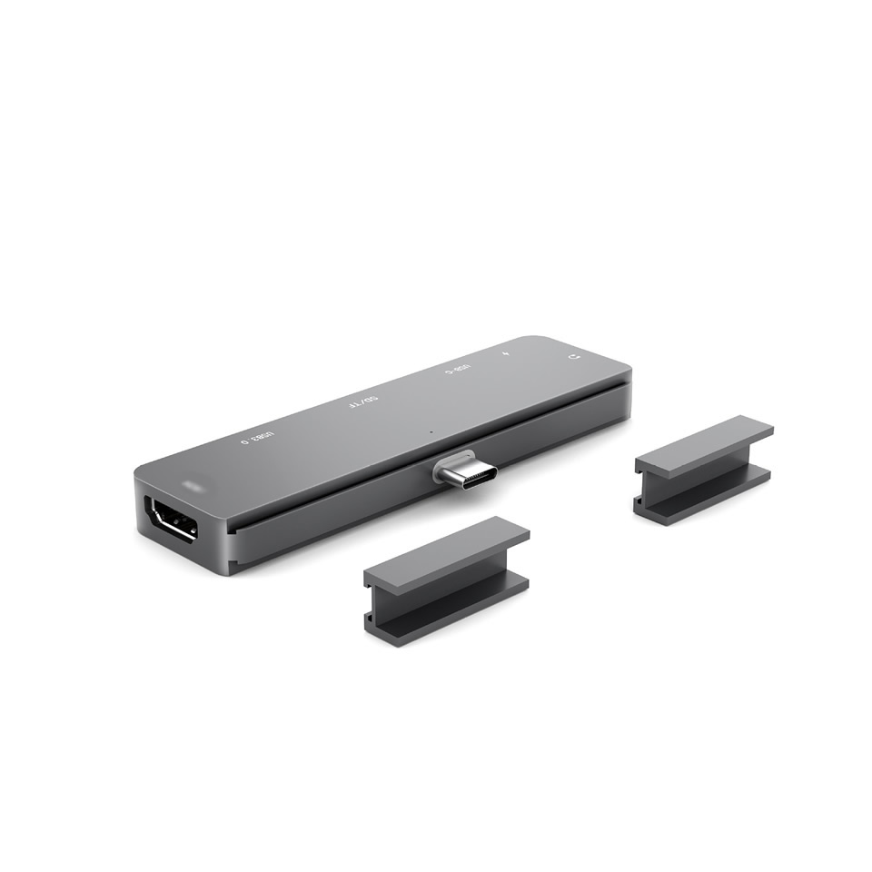 OUTMIX USB C Hub do 4K HDMI ko – Usb C Dock Dual Hdmi 4K recenzja i cena