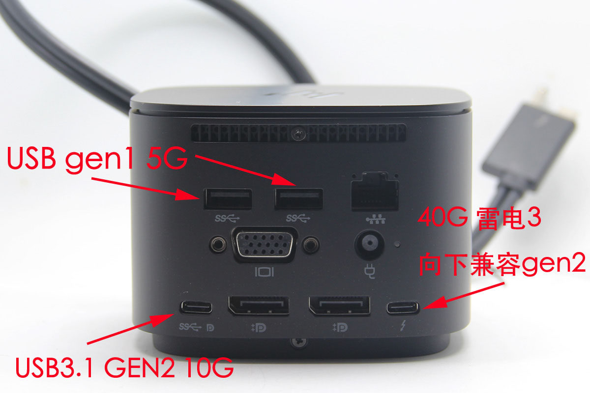 Stacja dokująca G2 G4 Thunderb – Docking Station Thunderbolt 4 recenzja i cena