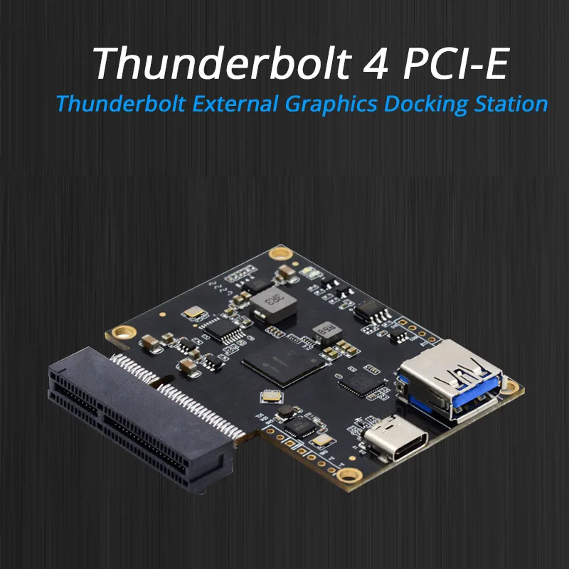 Karta rozszerzeń Thunderbolt 3 – Thunderbolt Dock 3 Display recenzja i cena